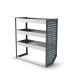  Citroen Dispatch (2007 - Onwards) L2H1 Panel Van - Shelving Kit 